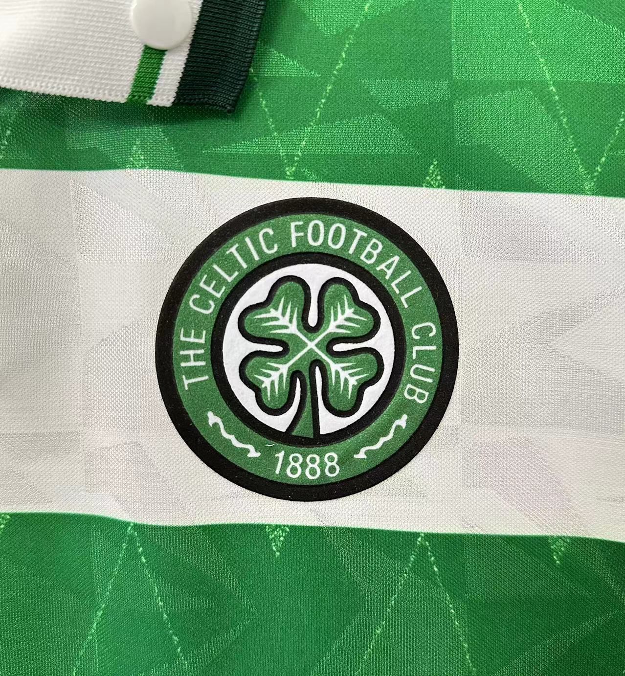 CELCTIC FOOTBALL CLUB 1990