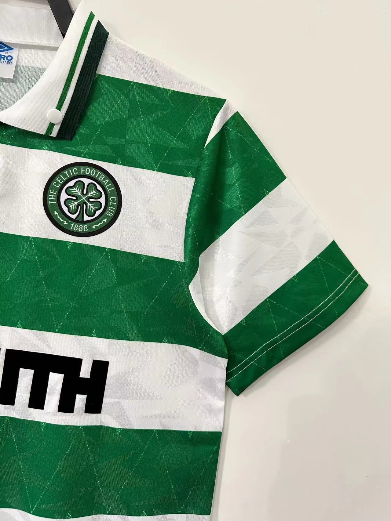 CELCTIC FOOTBALL CLUB 1990