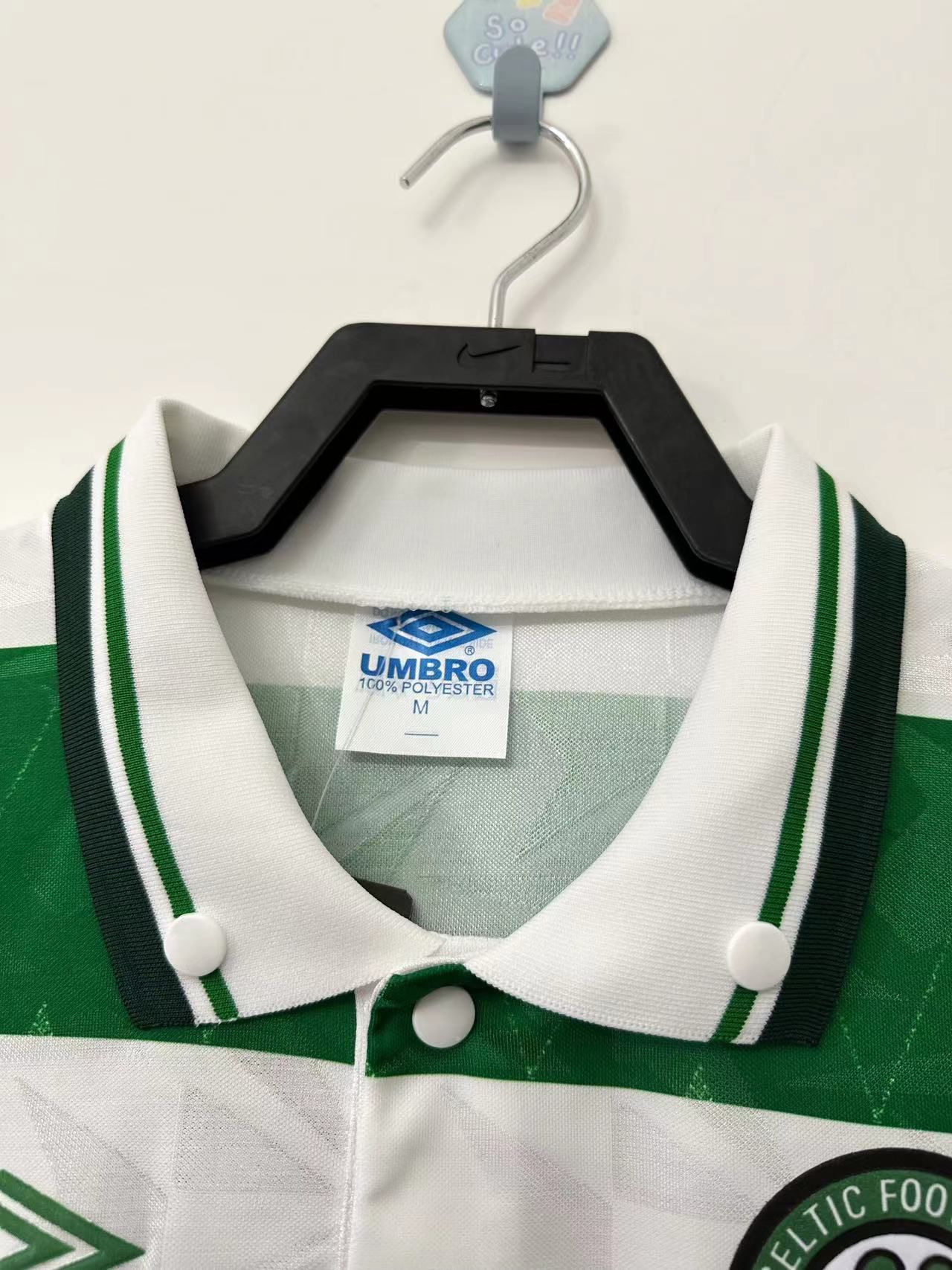 CELCTIC FOOTBALL CLUB 1990