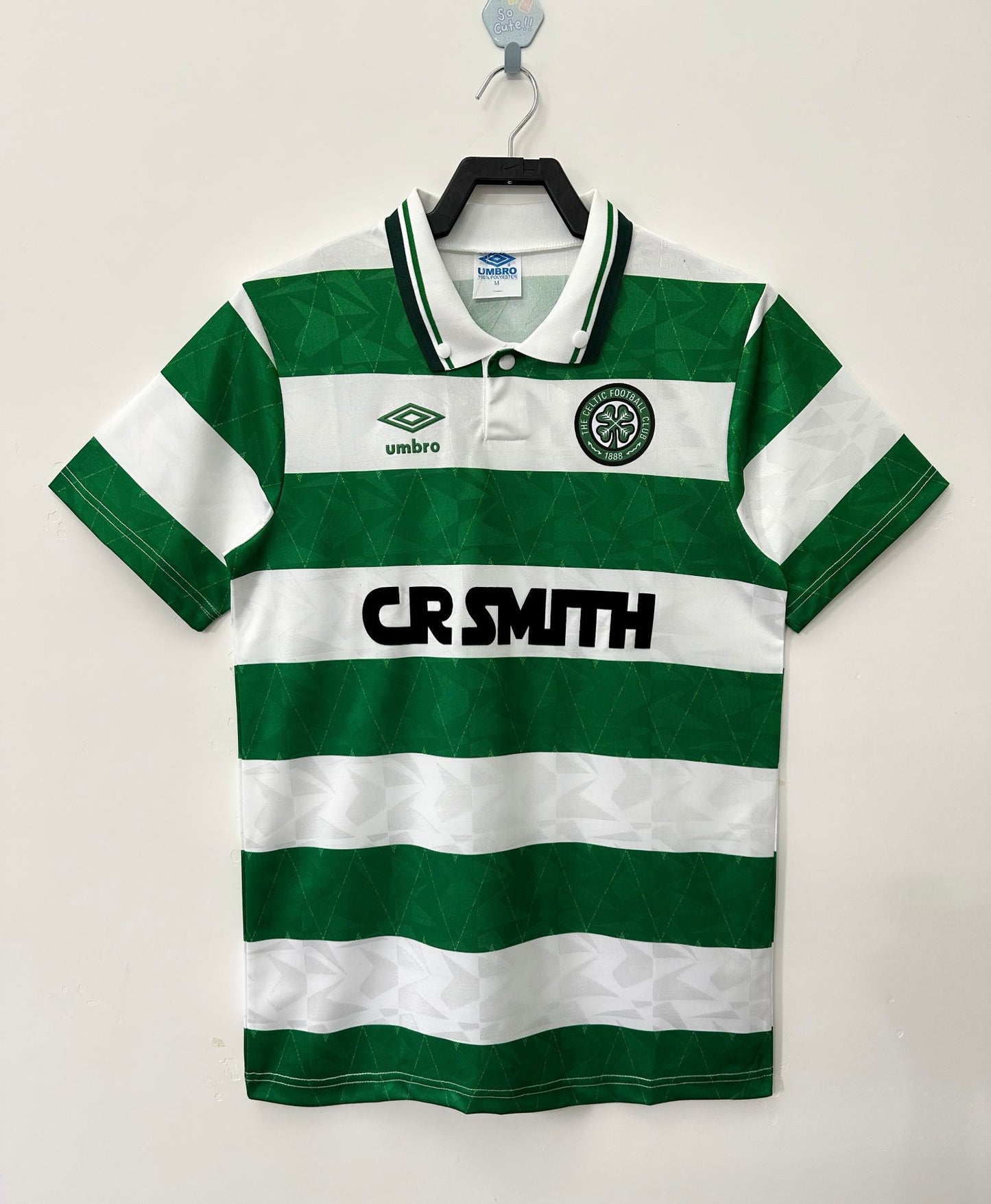 CELCTIC FOOTBALL CLUB 1990
