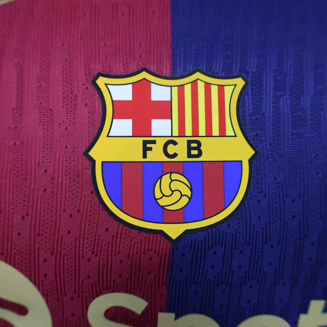 BARCELONA HOME 2024-2025