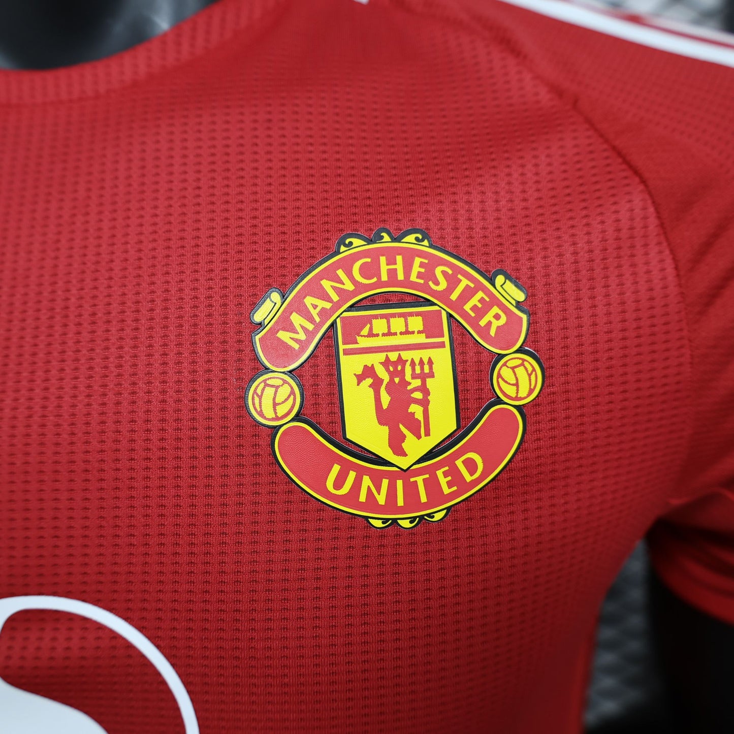 MANCHESTER UNITED HOME 2024-2025