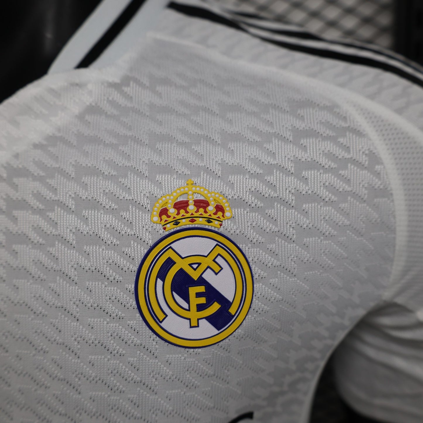 REAL MADRID HOME 2024-2025